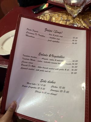 Menu photo 5 Benito One New York, NY Menu photo 5 Benito One New York, NY