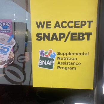 Circle K - a sign in the window of a grocery store - Convenience Stores Near Me - San Diego, California