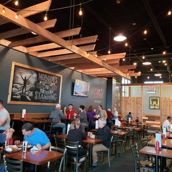Killer Burger Cedar Hills - Burgers Near Me - Beaverton, Oregon