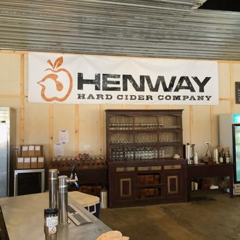 Henway Hard Cider - Cideries Near Me - Bluemont, Virginia