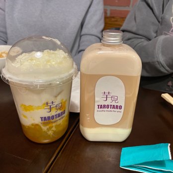 Bao - Milk teas - Taiwanese Near Me - Pittsburgh, Pennsylvania