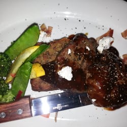 The Office - Beef tenderloin
