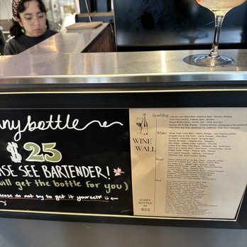 Eat Street Crossing - Bottle menu - Food Court Near Me - Minneapolis, Minnesota