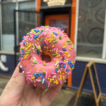 OTR Donuts - Donuts Near Me - Cincinnati, Ohio