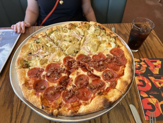 Rusted Sun Pizzeria by null
