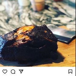 Local Moh-Tiv - Smoke pork butt for tacos