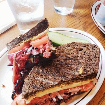 Sam LaGrassa's - Pastrami Traveler 's ($14.95): Very good! - Delis Near Me - Boston, Massachusetts Sam LaGrassa's - Pastrami Traveler 's ($14.95): Very good! - Delis Near Me - Boston, Massachusetts