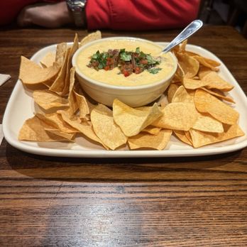 Jack Stack Barbecue - Overland Park - Poblano and cheese dip with chorizo sausage - Barbeque Near Me - Overland Park, Kansas Jack Stack Barbecue - Overland Park - Poblano and cheese dip with chorizo sausage - Barbeque Near Me - Overland Park, Kansas