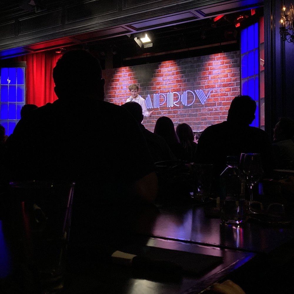 Irvine Improv - Stage - Comedy Clubs Near Me - Irvine, California Irvine Improv - Stage - Comedy Clubs Near Me - Irvine, California