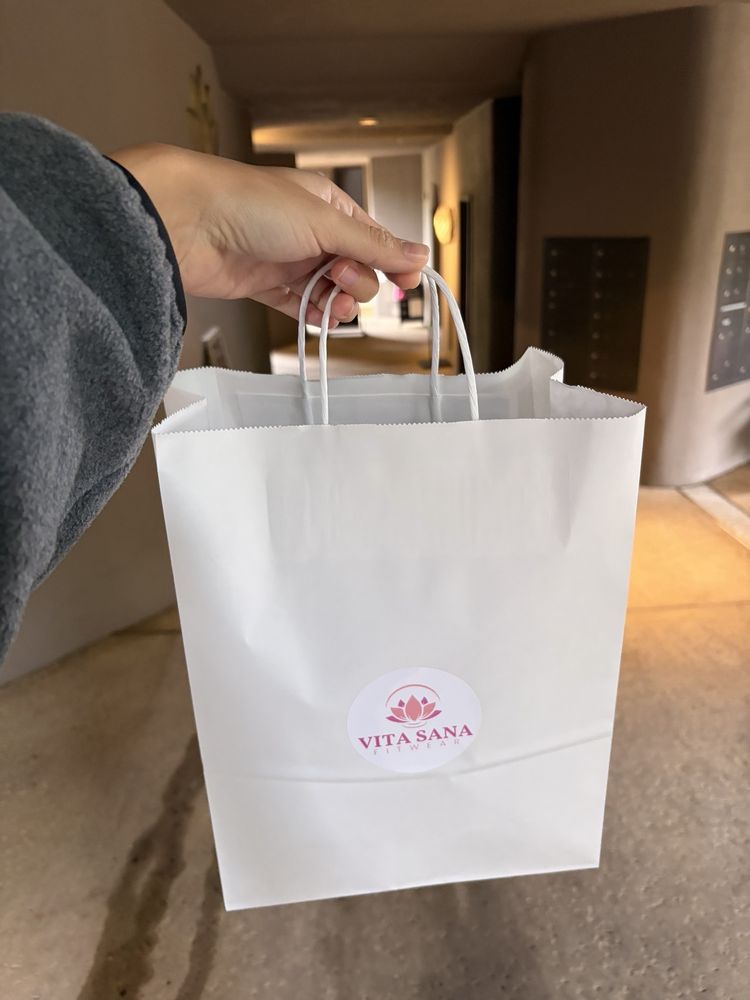 Vita Sana Fitwear Logo