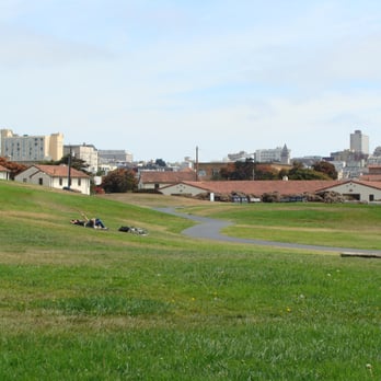 Fort Mason - Other buildings at the park and beyond - Landmarks & Historical Buildings Near Me - San Francisco, California