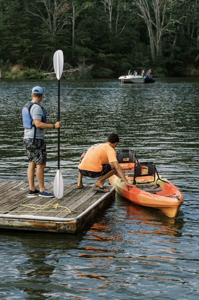 Capital Sup - Quiet Waters