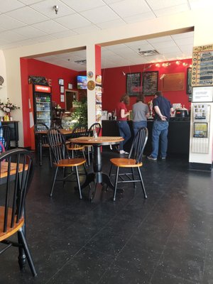 Janik's Pierogi Cafe by null