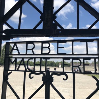KZ-Gedenkstätte Dachau - Museums Near Me - Dachau, BY