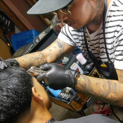DirtyHarry The Barber - Thanks for this emergency home call my son needed bad. U the best