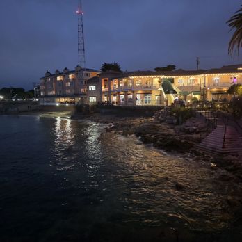 The Fish Hopper - View from our table - Seafood Near Me - Monterey, California The Fish Hopper - View from our table - Seafood Near Me - Monterey, California