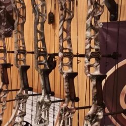 Shenandoah Sporting Goods - Archery dealer with tons of choices in stock, and expert techs