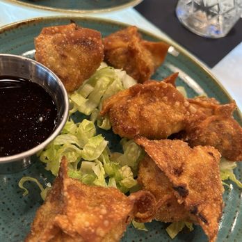 The Strand DC - Fried chicken wontons - Desserts Near Me - Washington, DC, District of Columbia