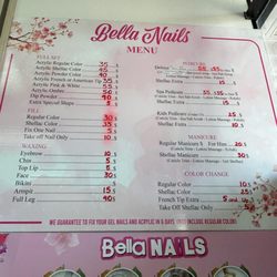 Bella Nails