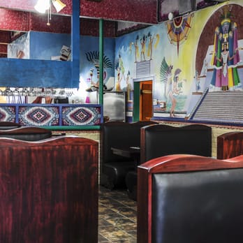 Chiquillas Mexican House - the interior of a mexican restaurant - Mexican Near Me - Walla Walla, Washington