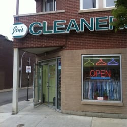 Jin's Cleaners