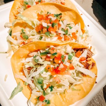 Big Sur Taphouse - two tacos on a plate - Pubs Near Me - Big Sur, California Big Sur Taphouse - two tacos on a plate - Pubs Near Me - Big Sur, California
