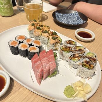KENAKI Sushi Counter - Sushi Bars Near Me - Gaithersburg, Maryland KENAKI Sushi Counter - Sushi Bars Near Me - Gaithersburg, Maryland