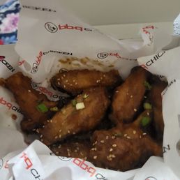 Galbi Wings