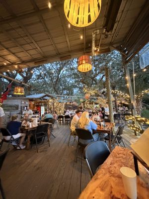 The Crab Shack by null