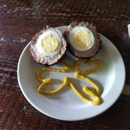 Scottish Egg Scottish Egg
