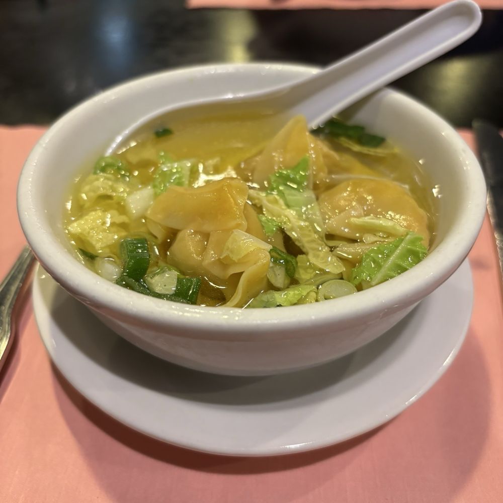 Cherry Blossom - Wanton soup - Chinese Near Me - Ashland, Massachusetts Cherry Blossom - Wanton soup - Chinese Near Me - Ashland, Massachusetts