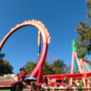 Six Flags St. Louis - Amusement Parks Near Me - Eureka, Missouri Six Flags St. Louis - Amusement Parks Near Me - Eureka, Missouri