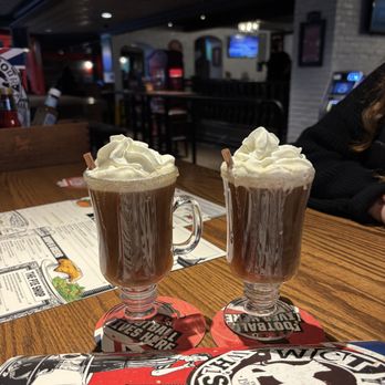 Elephant & Castle - Irish Coffee in an English pub. What more could you ask for? - British Near Me - Seattle, Washington Elephant & Castle - Irish Coffee in an English pub. What more could you ask for? - British Near Me - Seattle, Washington