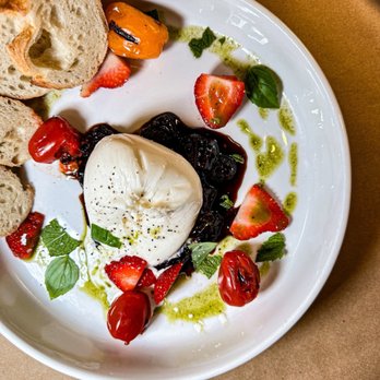 Blue Denim Restaurant - Burrata - Cajun/Creole Near Me - Greensboro, North Carolina