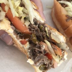 Sunset Subs and Steak - Philadelphia Cheesesteak Adventure