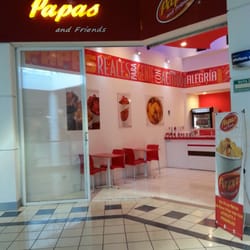 Papas & Friends