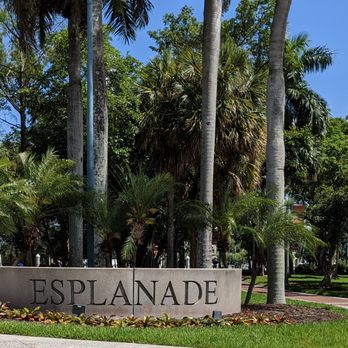Esplanade Park - Esplanade Park, Fort Lauderdale - Parks Near Me - Fort Lauderdale, Florida