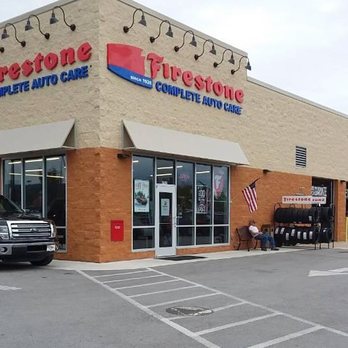 Firestone Complete Auto Care - Tires Near Me - Hixson, Tennessee Firestone Complete Auto Care - Tires Near Me - Hixson, Tennessee