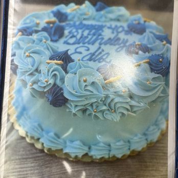 Artuso's Pastry - Sample of custom cake - Bakeries Near Me - New York, New York