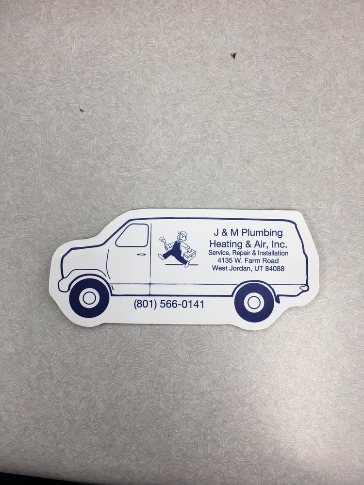 Slide of J & M Plumbing Heating & Air Conditioning