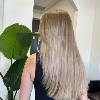 Izabel George Hair Salon - After - Hair Salons Near Me - Jupiter, Florida Izabel George Hair Salon - After - Hair Salons Near Me - Jupiter, Florida