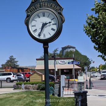 Tehachapi Depot Museum - Museums Near Me - Tehachapi, California