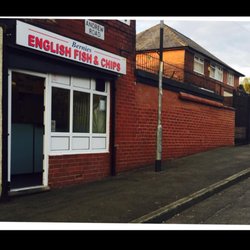 Bernie's English Fish & Chips