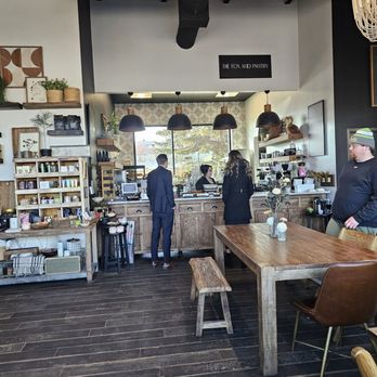 The Fox and Pantry - Lobby - Desserts Near Me - Plymouth, Minnesota The Fox and Pantry - Lobby - Desserts Near Me - Plymouth, Minnesota