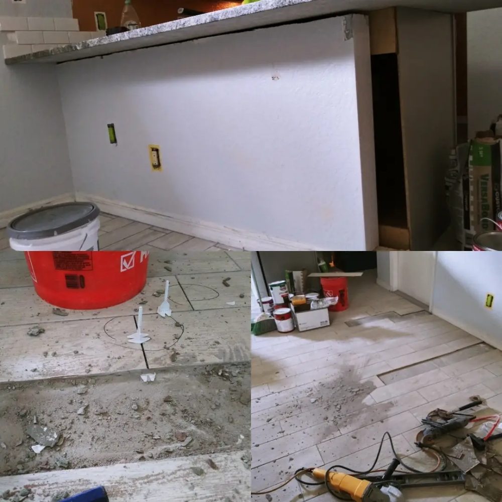 Slide of Union Restorations