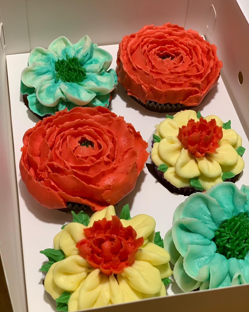 Christine’s Cake Boutique Logo