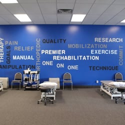 Premier Rehabilitation