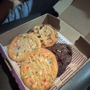 Insomnia Cookies - Desserts Near Me - San Antonio, Texas Insomnia Cookies - Desserts Near Me - San Antonio, Texas