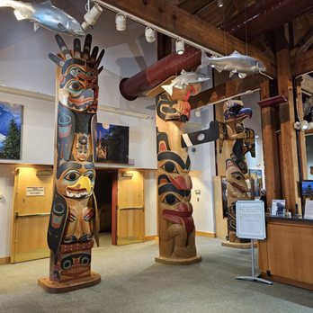 Southeast Alaska Discovery Center - Landmarks & Historical Buildings Near Me - Ketchikan, Alaska Southeast Alaska Discovery Center - Landmarks & Historical Buildings Near Me - Ketchikan, Alaska