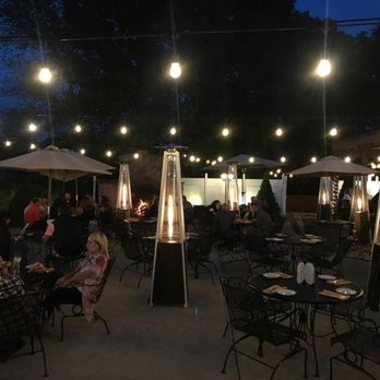Terrazza - Perfect night outside - Mediterranean Near Me - Smithfield, Rhode Island